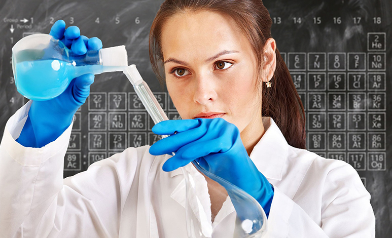 Chemistry and Physics