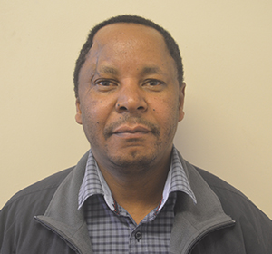 Professor Henry Mwambi