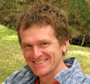 Prof Steve Johnson