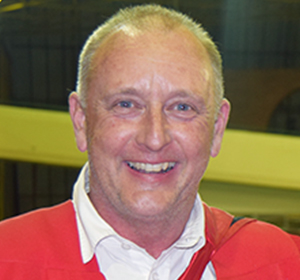 Prof Trevor Hill