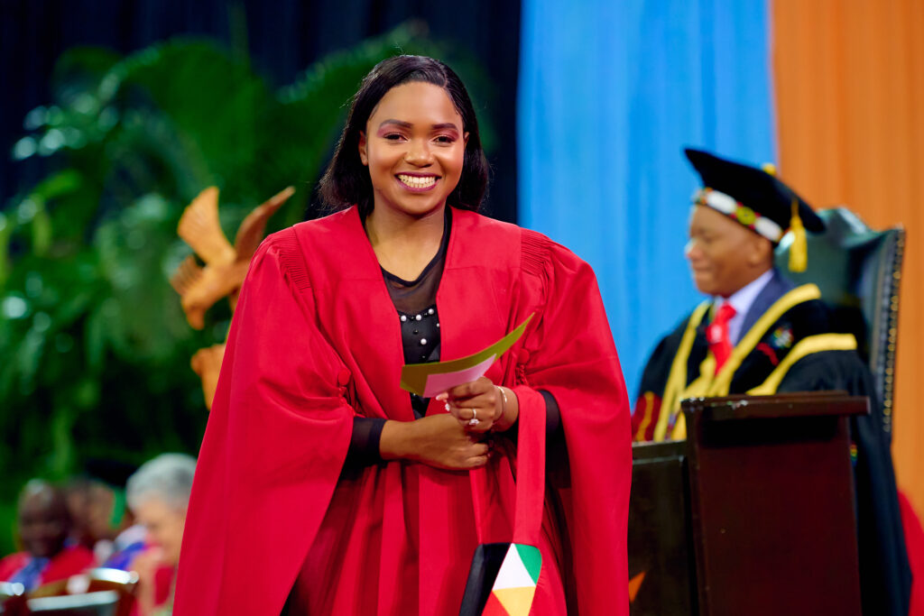 Dr Khululwa Ndabankulu’s PhD reinforced the ecological significance of cycads.