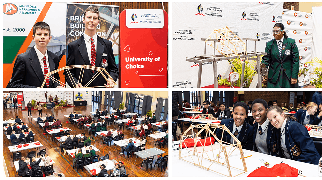 School Bridge-Building Competition Puts Young Engineering Skills to the Test