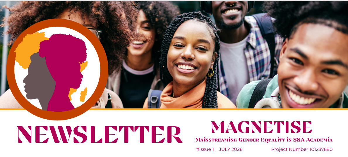 MAGNETISE NEWSLETTER