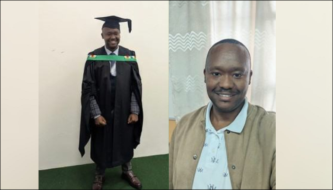 Mr Tsepo Sekhoasha.
